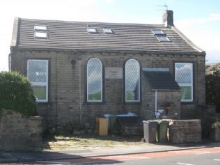 Lepton Primitive Methodist Chapel Huddersfield