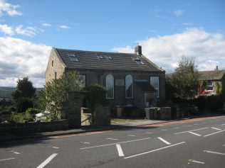 Lepton Primitive Methodist Chapel Huddersfield