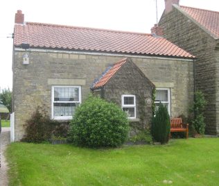 Levisham Primitive Methodist Chapel Levisham Primitive Methodist Chapel | Photo taken June 2018 by E & R Pearce