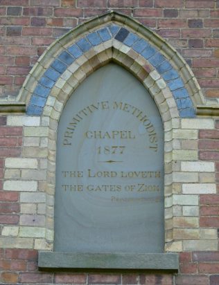 Lingen PM Chapel wall plaque Lingen PM Chapel wall plaque | R Beck