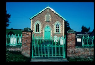 Lingen PM Chapel - 1991 Lingen PM Chapel - 1991 | David Hill