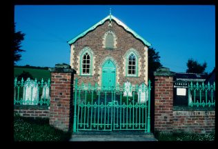 Lingen PM Chapel - 1991 | David Hill