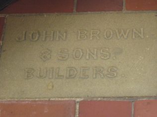 Llandrinio Primitive Methodist Chapel Powys, Wales