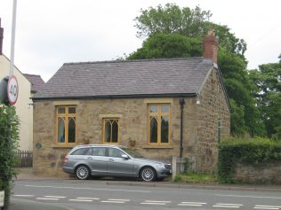 Llay Primitive Methodist chapel, Denbighshire