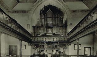 Douglas Loch Parade Primitive Methodist Church