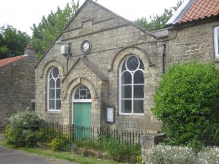 Lockton Ebenezer Primitive Methodist Chapel | Photo taken June 2018 by E & R Pearce