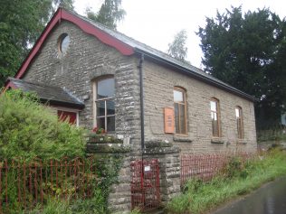 Longtown (Ebenezer) Primitive Methodist Chapel Longtown (Ebenezer) Primitive Methodist Chapel
