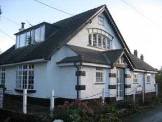 April Cottage in Chapel Lane, the former Lower Withington Primitive Methodist chapel. The chapel closed in the 1950s. April Cottage in Chapel Lane, the former Lower Withington Primitive Methodist chapel. The chapel closed in the 1950s. | Elaine and Richard Pearce November 2014