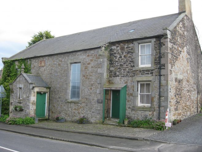 Lowick Primitive Methodist Chapel Northumberland | D - N | My Primitive ...