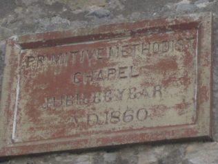 Lowick Primitive Methodist Chapel Northumberland