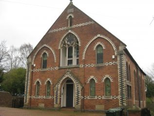 Ludlow Zion Primitive Methodist Chapel East Hamlet Ludlow Zion Primitive Methodist Chapel East Hamlet