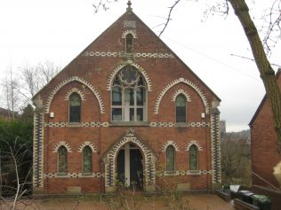 Ludlow Zion Primitive Methodist Chapel East Hamlet Ludlow Zion Primitive Methodist Chapel East Hamlet
