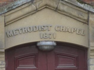 Lund Primitive Methodist Chapel East Yorkshire 1871