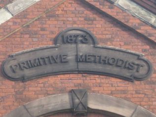 Macclesfield Newtown Primitive Methodist Chapel Macclesfield Newtown Primitive Methodist Chapel