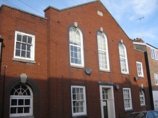 Macclesfield Newtown Primitive Methodist Chapel Macclesfield Newtown Primitive Methodist Chapel