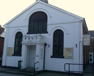 Ex PM Chapel in Wantz Rd. Ex PM Chapel in Wantz Rd. | Tim Banks