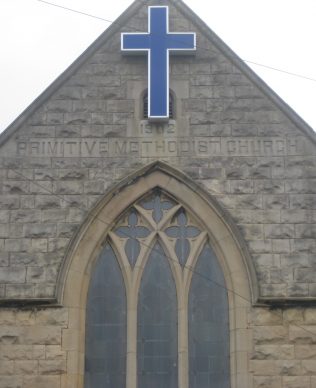 Mansfield Woodhouse (Christchurch,High Street) Primitive Methodist Church