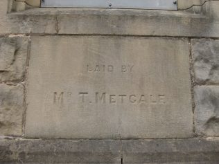 Mansfield Woodhouse (Christchurch,High Street) Primitive Methodist Church