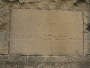 Mansfield Woodhouse (Christchurch,High Street) Primitive Methodist Church