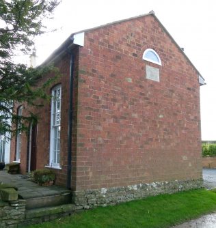 Marcle Hill Primitive Methodist Chapel 2014 | R Beck