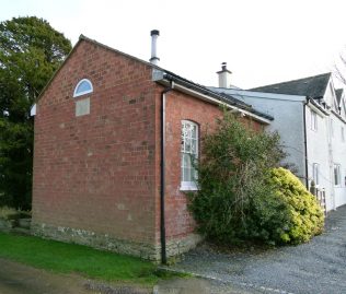 Marcle Hill PM Chapel