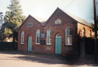 Marshland St James Primitive Methodist Chapel, Norfolk Marshland St James Primitive Methodist Chapel, Norfolk | Rachel Larkinson