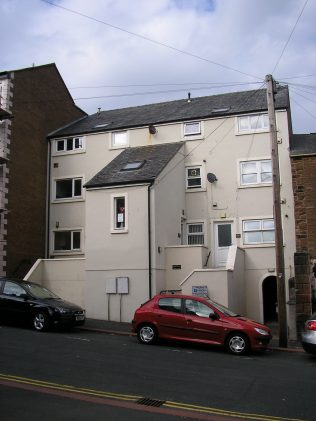 Maryport, Kirby St, site of PM Chapel, 20.09.2014 Maryport, Kirby St, site of PM Chapel, 20.09.2014 | G W Oxley