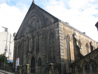 Matlock Bank Primitive Methodist Chapel (Bank Road) Derbyshire