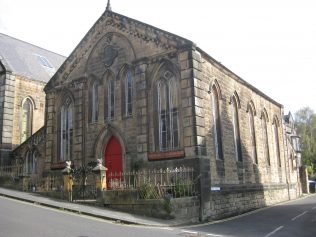 Matlock Bank Primitive Methodist Chapel (Bank Road) Derbyshire