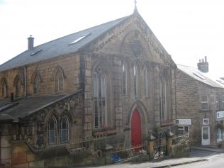 Matlock Bank Primitive Methodist Chapel (Bank Road) Derbyshire