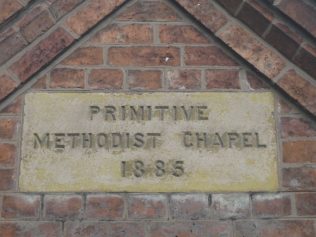 Mickle Trafford Primitive Methodist Chapel Cheshire Mickle Trafford Primitive Methodist Chapel Cheshire