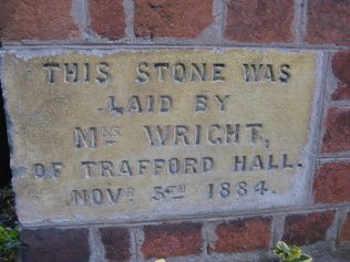 Mickle Trafford Primitive Methodist Chapel Cheshire Mickle Trafford Primitive Methodist Chapel Cheshire