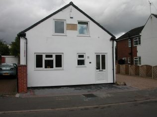 Mickleover Primitive Methodist Chapel, Derby Mickleover Primitive Methodist Chapel, Derby