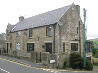 Mickleton (High Road) PM Chapel, Co. Durham Mickleton (High Road) PM Chapel, Co. Durham