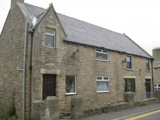 Mickleton (High Road) PM Chapel, Co. Durham Mickleton (High Road) PM Chapel, Co. Durham