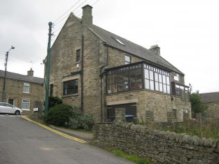 Mickleton (High Road) PM Chapel, Co. Durham Mickleton (High Road) PM Chapel, Co. Durham