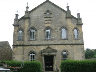 Middleton in Teesdale Primitive Methodist Chapel Co Durham Middleton in Teesdale Primitive Methodist Chapel Co Durham