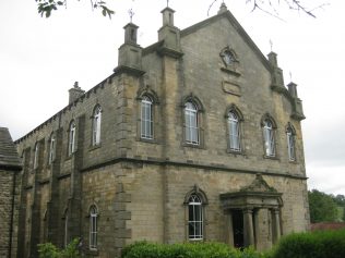 Middleton in Teesdale Primitive Methodist Chapel Co Durham Middleton in Teesdale Primitive Methodist Chapel Co Durham