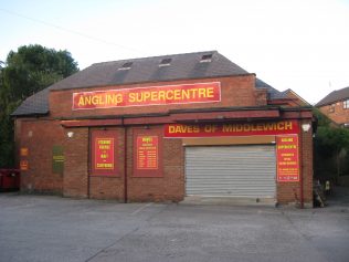 Middlewich Primitive Methodist Chapel Cheshire Middlewich Primitive Methodist Chapel Cheshire