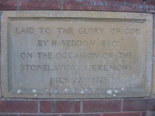 Middlewich Primitive Methodist Chapel Cheshire Middlewich Primitive Methodist Chapel Cheshire