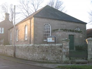 Milfield Primitive Methodist Chapel Northumberland