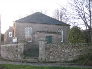 Milfield Primitive Methodist Chapel Northumberland