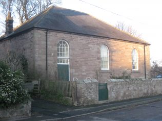 Milfield Primitive Methodist Chapel Northumberland