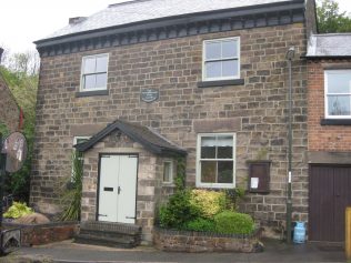 Milford (Shaw Lane) Primitive Methodist Chapel Derbyshire Milford (Shaw Lane) Primitive Methodist Chapel Derbyshire