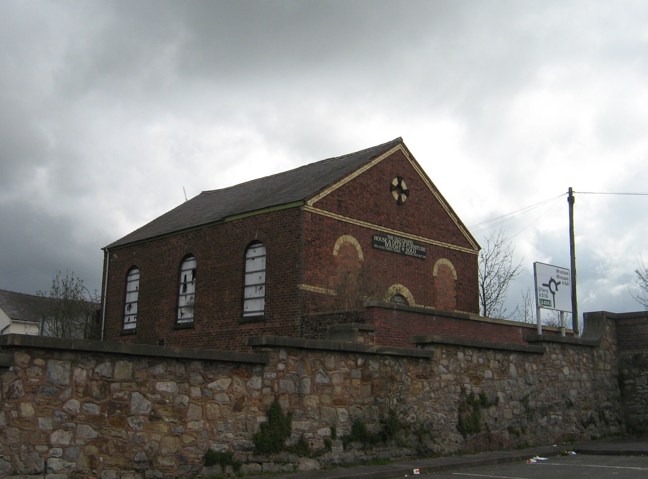 Mold, North Wales Wales including Monmouthshire My Primitive Methodists