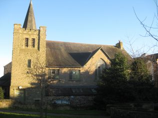 Morpeth PM Chapel Northumberland