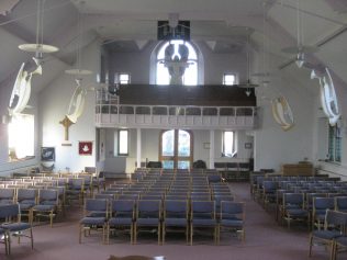 Morpeth PM Chapel Northumberland Morpeth PM Chapel Northumberland
