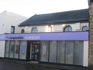 Former PM Chapel in Manchester Street (View of front)