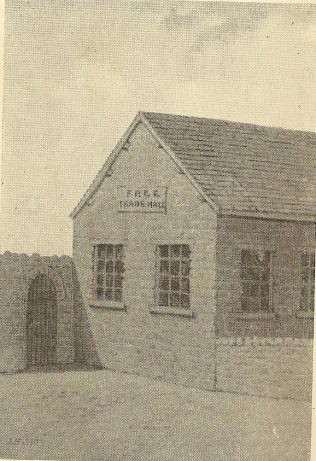 From W J Harper, Mow Cop and its Slopes, 1907 | Gordon Pritchard