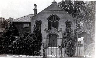 Wrentham Primitive Methodist Church, Suffolk